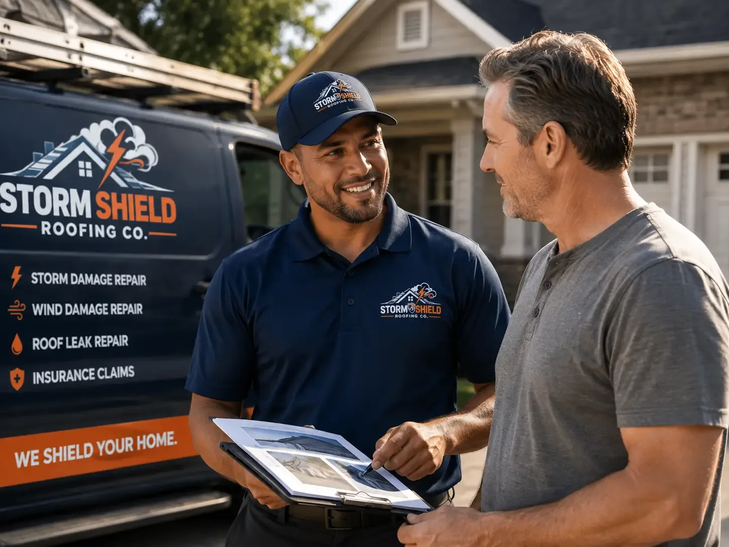 Storm Damage Roof Repair Ooltewah, TN FAQs